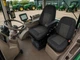 Автомобильные чехлы авточехлы на сиденья John Deere 8R 410 8R 340 трактор 20- Favorite черные Джон Дир 8Р 410 UV2491 - изображение 1