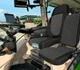 Автомобильные чехлы авточехлы на сиденья Fendt 724 Vario трактор 20-23 Favorite черные Фендт 724 Варио UV2483 - изображение 1