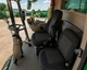 Автомобильные чехлы авточехлы на сиденья John Deere 9560i комбайн 04-07 Favorite черные Джон Дир 9560ай UV2492 - изображение 1