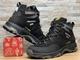 Спортивні шкіряні черевики, кросівки термо Contagrip Gore-Tex 44 (S-10) - зображення 7