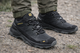 Мужские кожаные кроссовки Salomon Ranger Waterproof 45 (арт. 737106431) - изображение 3