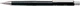 Ołówek automatyczny Sakura XS127 0.7 mm Czarny (0084511316270) - obraz 2