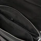 Мужская кожаная сумка мессенджер через плечо Tiding Bag A25-064A Черная натуральная кожа - изображение 3
