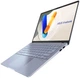 Ноутбук Asus VivoBook S14 S5406SA (S5406SA-DH76) Mist Blue - изображение 3