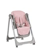 Стілець для годування CARRELLO Junior CRL-1412 Dark Pink, регульований, складний, зі столиком - зображення 4