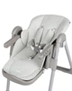 Стілець для годування CARRELLO Junior CRL-1412 Light Grey, регульований, складний, зі столиком - зображення 4
