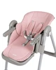 Стілець для годування CARRELLO Junior CRL-1412 Dark Pink, регульований, складний, зі столиком - зображення 5
