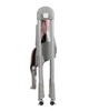 Стілець для годування CARRELLO Junior CRL-1412 Dark Pink, регульований, складний, зі столиком - зображення 6