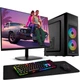 Комп'ютер iгровий FUSION-9 / Core i5 12400F / GeForce RTX 5060, 8 ГБ GDDR7 / 16 ГБ ОЗУ / 500 ГБ (RZ-73778409) - изображение 1
