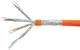Skrętka Equip Cat 7 S/FTP (S-STP) 100 m Orange (4015867207819) - obraz 2