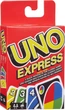 Gra planszowa Mattel Uno Express (edycja międzynarodowa) (0194735282739) - obraz 2