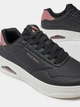 Кросівки Skechers Uno Court - Fast Break Чорний 37 177705 BLK - изображение 6