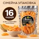 Дыня канталупа сушёная слайсы YESNUT! Royal 500 г - изображение 6