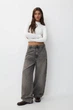 Гольф Pull & Bear молочний LDKVO384 S - зображення 2