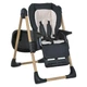 Дитячий стільчик для годування CRAFT ME 1115-W Black - зображення 10