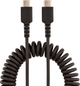 Кабель Startech USB-C - USB-C 2.0 0.5 м Black (R2CCC-50C-USB-CABLE) - зображення 2