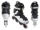 Ролики FR Skates FR3 80 White (36) - изображение 2