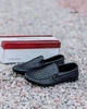 Сліпони - лофери чоловічі Classic Slip-On Loafers 43 (27см) Black (арт 1421) - зображення 2