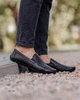 Сліпони - лофери чоловічі Classic Slip-On Loafers 43 (27см) Black (арт 1421) - зображення 7