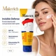 Солнцезащитный крем для лица Malevich Care Invisible Defense SPF 50 с экзосами и ниацинамидом, 50 мл - изображение 2