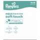Детские влажные салфетки Pampers Aqua Soft Touch 48 шт х 18 пачок (864 шт) (8006530139977) - изображение 2