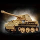 Конструктор Німецький танк Leopard 526 деталей — Модель 66065 - зображення 4