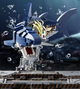 Конструктор Механічна Акула MJI Sharks Machinery 13054 — 687 деталей - зображення 5
