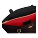 Сумка женская Coach Mollie Tote Bag In Signature Canvas Gold/Brown Black - изображение 4