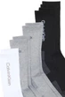 Носки Calvin Klein 40-46 Чёрный-Серый-Белый (158563) - изображение 2