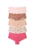 Трусики слип Victoria's Secret 1(XS) Микс (158649) - изображение 1