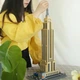 Конструктор Эмпайр-Стейт-Билдинг Нью-Йорк (США) Wange 1570 деталей — Модель 5212 - изображение 4