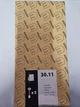Замок врізний сувальдний Шерлок 30.11 (6031) - изображение 3