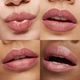 Помада Kiko Milano Gossamer Emotion Creamy Lipstick 107 Mocaccino 3.5g - изображение 2