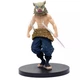 Игровая фигурка Иноске Хашибира аниме Demon Slayer Клинок рассекающий демонов Kimetsu no Yaiba коллекционная статуэтка - изображение 2