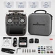Джойстик RadioMaster TX16S MK3 Transparent Charcoal ELRS Gemini, EdgeTX, Hall V6, 16 каналів, сенсорний екран 5″, 2.4 / 900 МГц - изображение 1