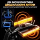 Джойстик RadioMaster TX16S MK3 Transparent Charcoal ELRS Gemini, EdgeTX, Hall V6, 16 каналів, сенсорний екран 5″, 2.4 / 900 МГц - изображение 6
