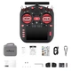Джойстик RadioMaster TX16S MK3 MAX Red ELRS Gemini Hall AG02 IPS 5″ 16 каналов - изображение 15