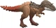 Фигурка динозавра Горгозавр Gorgosaurus Jurassic World Rebirth Mattel JKL86 - изображение 2