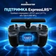 Джойстик RadioMaster AX12 ELRS Android, ExpressLRS 2,4/900 МГц, Hall X5, сенсорный экран 5,5”, 16 каналов - изображение 4