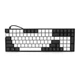 Механическая клавиатура XSTRIKE X-1030 RGB 100 клавиш проводная USB, Black - изображение 4