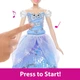 Кукла Mattel Disney Princess Cinderella Золушка со световыми и звуковыми эффектами JBF94 - изображение 3