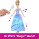 Кукла Mattel Disney Princess Cinderella Золушка со световыми и звуковыми эффектами JBF94 - изображение 5