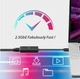 Мережевий адаптер Edimax EU-4307 V2 USB Type-C to 2.5G Gigabit Ethernet - изображение 6