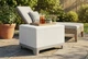 Стіл-скриня садова Keter Scandi Storage Table 264051 світло-сірий - зображення 2