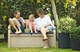 Лавка-скриня Keter Eden Garden Bench 265 л для зберігання бежева 230398 - зображення 14