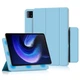 Чехол Deexe Magnetic Case для Xiaomi Pad 6 Max 14 - Blue - изображение 2
