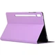 Чехол UniCase Stand Cover для Samsung Galaxy Tab S8 Ultra (T900/T906) - Purple - изображение 6