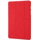 Чехол Deexe Origami Series для Samsung Galaxy Tab S9 Plus (X810/816) - Red - изображение 2