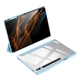 Защитный чехол DUX DUCIS TOBY Series для Samsung Galaxy Tab S9 Ultra (X910/916) - Baby Blue - изображение 3