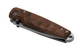Складной нож 65 мм Mcusta Shinra Emotion 2 Ironwood (MC-0077DI) - изображение 3